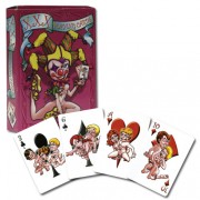 XXX Playing Cards