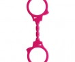 MANETTE IN SILICONE TOYJOY ROSA
