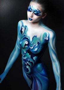 IL BODY PAINTING     