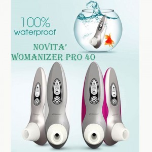 Womanizer Pro40 IMPERMEABILE