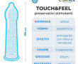PRESERVATIVI CONTROL TOUCH-FEEL