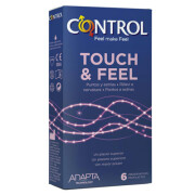 PRESERVATIVI CONTROL TOUCH-FEEL