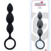 SILICONE ANAL BEAD
