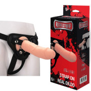 STRAP ON REAL DILDO BY REALSTUFF