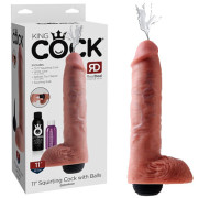 KING COCK SQUIRTING 11