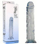 DILDO CLEAR EMOTION LARGE