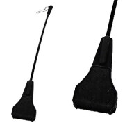 BOUND TO PLEASE SILICONE RIDING CROP