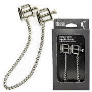 BOUND TO PLEASE HEAVY DUTY NIPPLE CLAMP