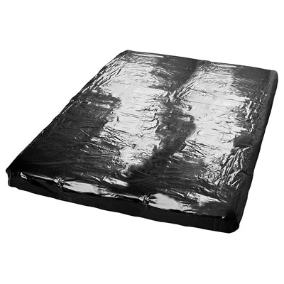LENZUOLO VINILE NERO - immagine 3