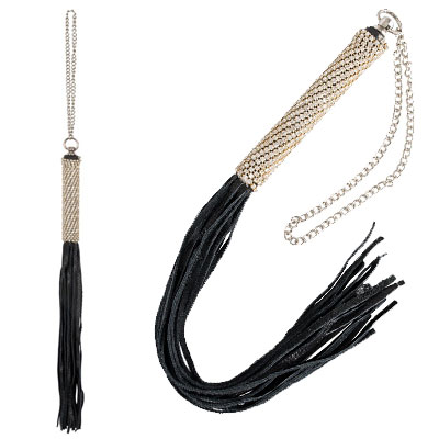 RHINESTONES MINI FLOGGER