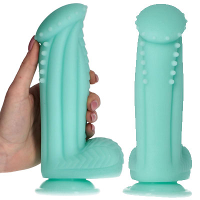 DILDO MONSTER CAPITAN SQUIRTINO - immagine 3