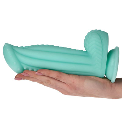 DILDO MONSTER CAPITAN SQUIRTINO - immagine 4