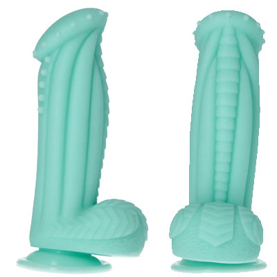 DILDO MONSTER CAPITAN SQUIRTINO - immagine 2