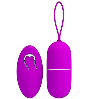 OVETTO VIBRANTER CON TELECOMANDO PRETTY LOVE ARVIN - immagine 2