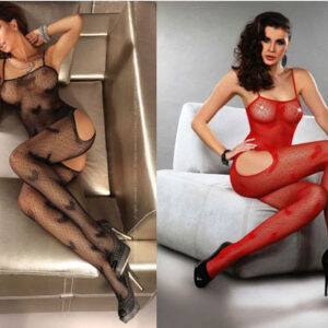 BODYSTOCKING TITANIA LIVCO CORSETTI