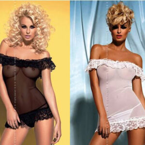 AMORESA CHEMISE E PERIZOMA