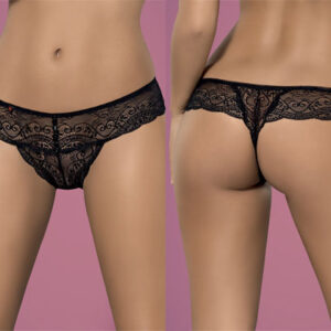 PERIZOMA MIAMOR BLACK