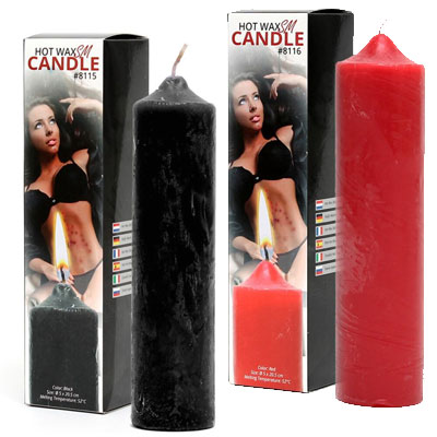 RIMBA BDSM CANDLE