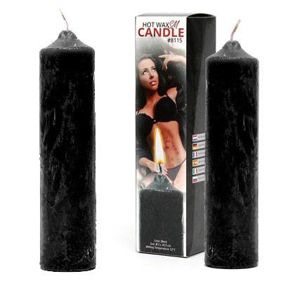 RIMBA BDSM CANDLE - immagine 2