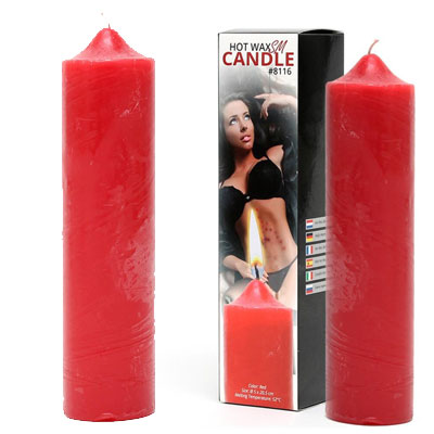 RIMBA BDSM CANDLE - immagine 3