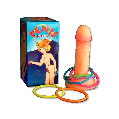 PECKER TOSS LANCIO DEGLI ANELLI