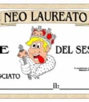 ATTESTATO DI LAUREA