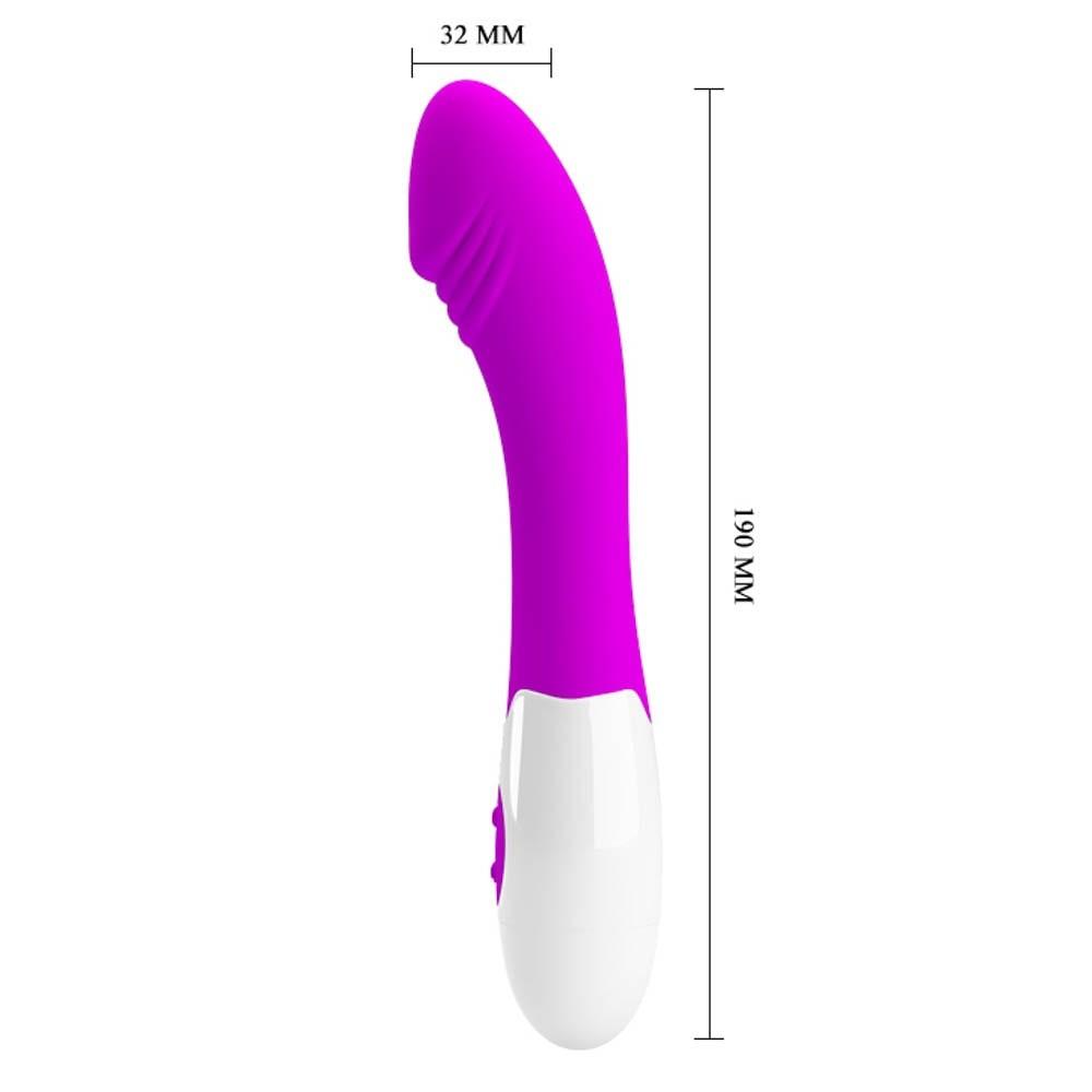 VIBRATORE PUNTO G 30VIB ELEMENTAL - immagine 3