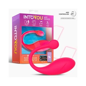 Ovetto Vibrante con APP -INTO YOU BULBY
