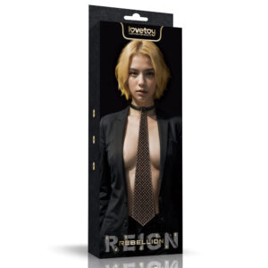 COLLARE REBELLION REIGN TIE COLLAR -COOKER