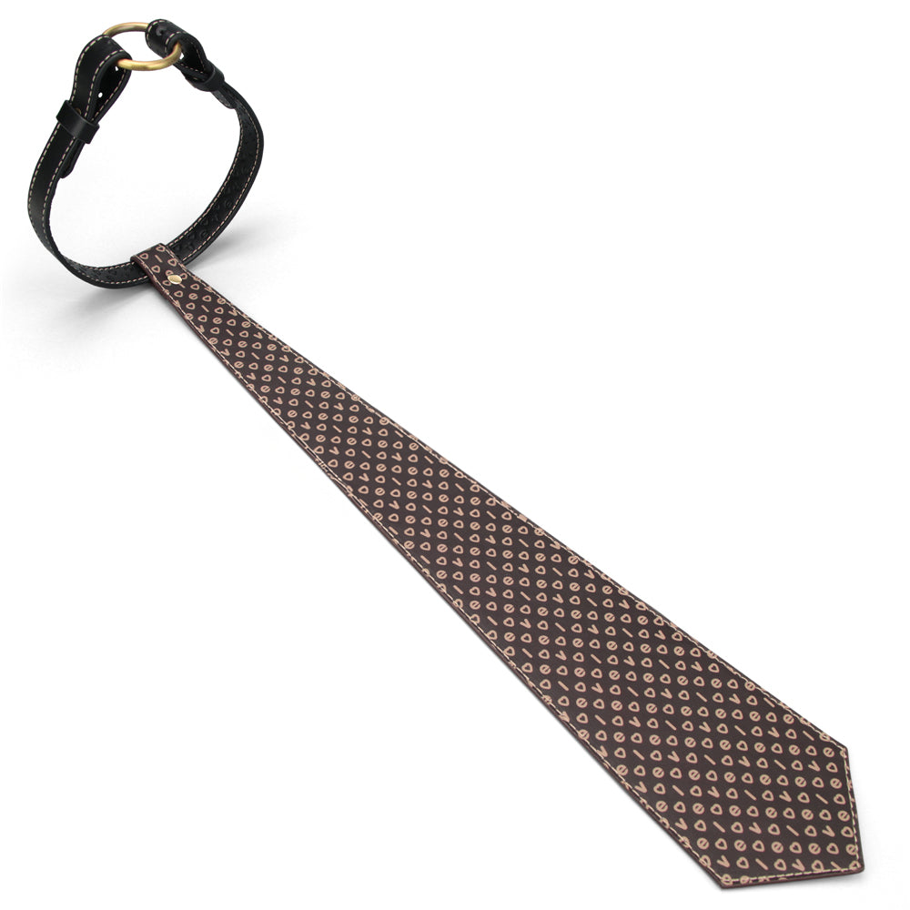 COLLARE REBELLION REIGN TIE COLLAR -COOKER - immagine 5
