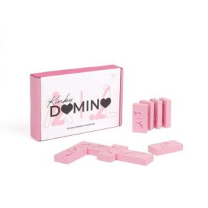 GIOCO EROTICO DOMINO -SECRET PLAY-VERSIONE ITALY