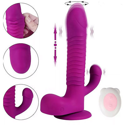 VIBRATORE RABBIT ANGUS