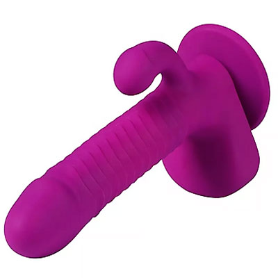 VIBRATORE RABBIT ANGUS - immagine 5