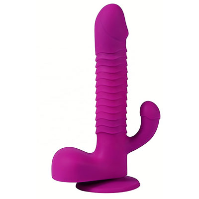 VIBRATORE RABBIT ANGUS - immagine 2