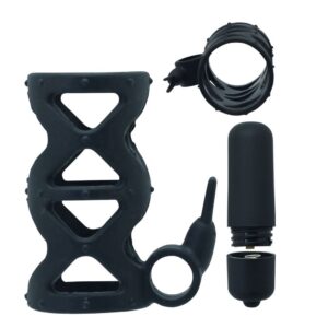 ANELLI FALLICI Vibrante Slender