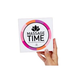 Carte da Gioco "Massage Time Game" - Lingua Italiana-Secret Play